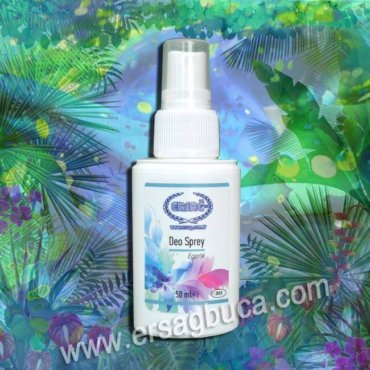 Deo Sprey Egzotik