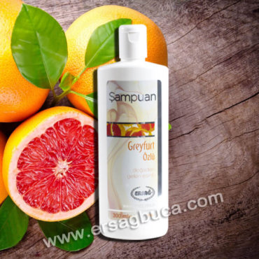 Greyfurt Özlü Şampuan 300 ml.
