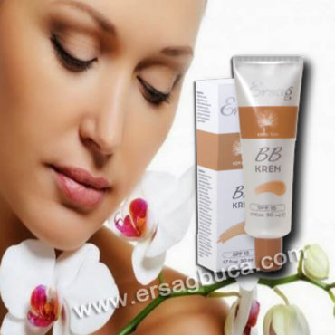 BB Krem Koyu Ton
