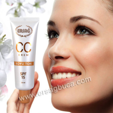 CC KREM KOYU TON