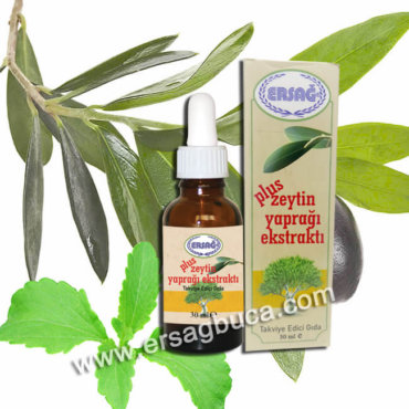 PLUS ZEYTİN YAPRAĞI EKSRAKTI 30 ML.