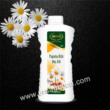 Papatya Özlü Duş Jeli 1000 ML.