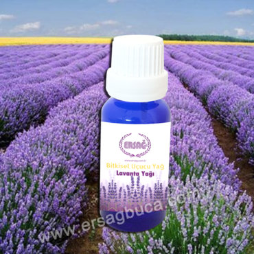 Lavanta Yağı 20 ml.