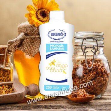 Propolisli Şampuan (Normal-Kuru Saçlar) 300 ml.