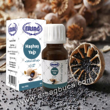 Haşhaş Yağı 30 ml.