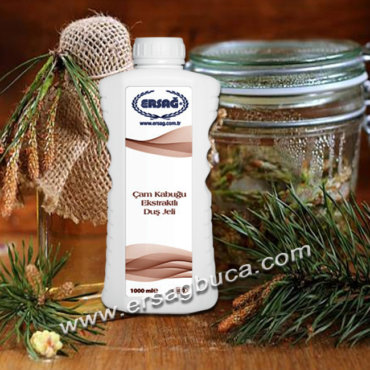 Çam Kabuğu Eksraktlı Duş Jeli 1000 ml.