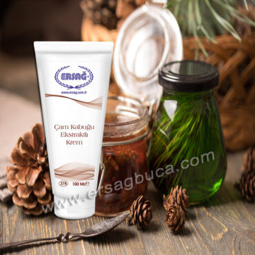 Çam Kabuğu Eksraktlı Krem 100 ml.