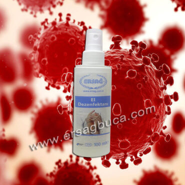 El Dezenfektanı 100 ml.