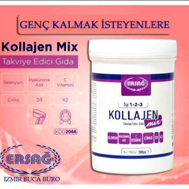 KOLLAJEN MİX (TİP 1-2-3)