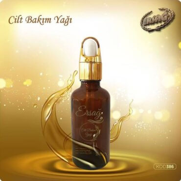 Cilt Bakım Yağı 4 lü Karışım 50 ml.