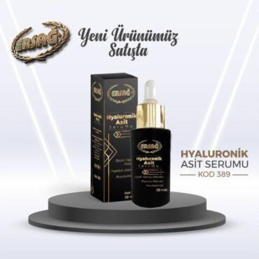 Hyaluronik Asit Serumu