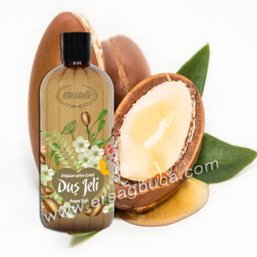 Argan Yağlı Duş Jeli 500 ml.