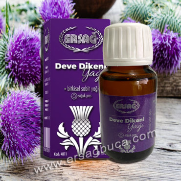 Deve Dikeni Yağı 30 ml.