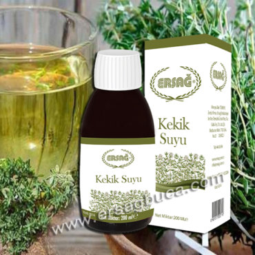 Kekik Suyu 200 ml.