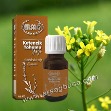 Ketencik Tohumu Yağı 30 ml.