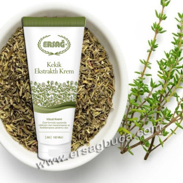 Kekik Eksraktlı Krem 100 ml.