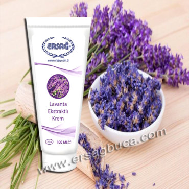 Lavanta Ekstraktlı Krem 100 ml.