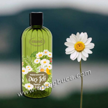 Papatya Özlü Duş Jeli 500 ml.