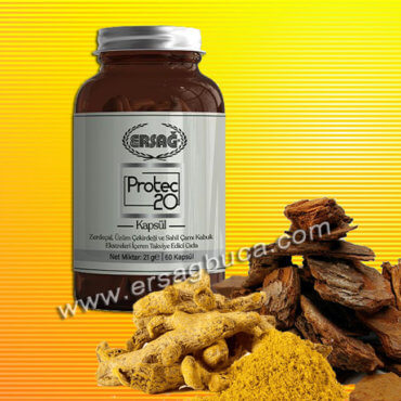 PROTEC 20 KAPSÜL