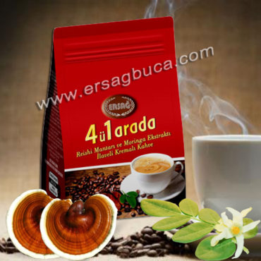 4 Ü 1 ARADA KAHVE TOZU 350 GR