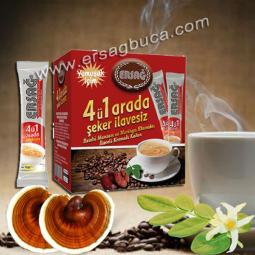 4 Ü 1 ARADA KAHVE YUMUŞAK İÇİM (TEK İÇİMLİK)
