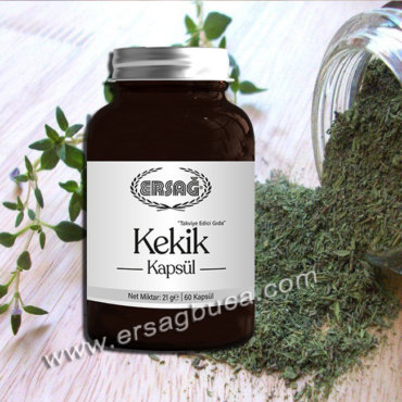 Kekik Kapsül