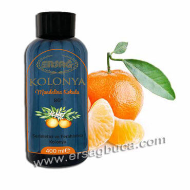 Kolonya (Mandalina Kokulu) 400 ml.