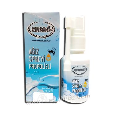 Ağız Spreyi Propolisli 30 ml.